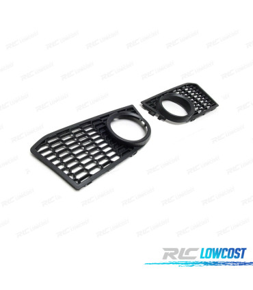 REJILLAS DE NIEBLA BMW F10 F11 LCI 13-17 LOOK M TECH