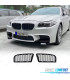 REJILLAS INFERIORES BMW F10 10-17 PARAGOLPES LOOK M5