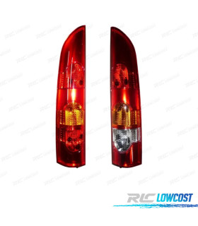 PILOTOS RENAULT KANGOO II 1P 03-08