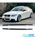 AÑADIDOS TALONERAS BMW E90 LOOK M PERFORMANCE NEGRO BRILLO