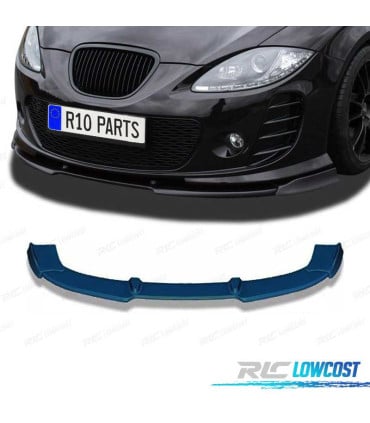 SPOILER SEAT LEON 2 1P 05-09 LOOK AERODINAMICO VARIO-X