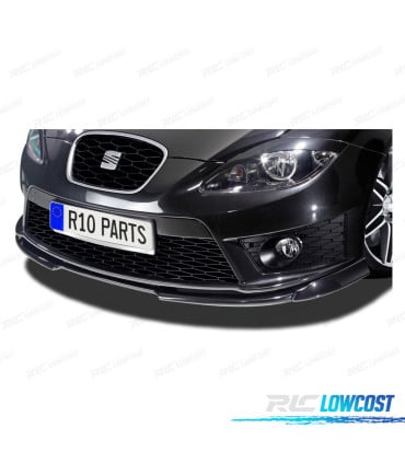 SPOILER SEAT LEON 2 1P FR CUPRA 05-09 LOOK RACEDESIGN