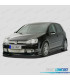 SPOILER VOLKSWAGEN VW GOLF 5 03-08 LOOK GT4