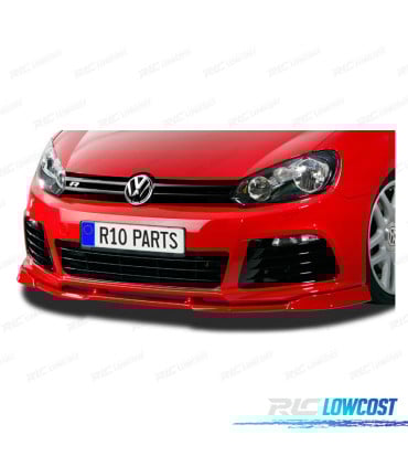 SPOILER VOLKSWAGEN VW GOLF 6 R 09-12 VARIO-X