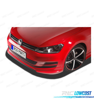 SPOILER VOLKSWAGEN VW GOLF VII 12-19