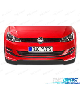 SPOILER VOLKSWAGEN VW GOLF VII 12-19