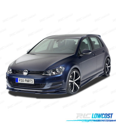 SPOILER VOLKSWAGEN VW GOLF VII 12-19 LOOK VARIO-X