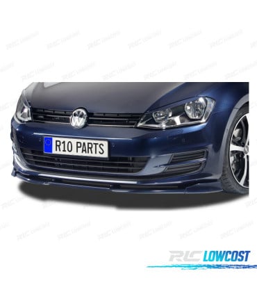 SPOILER VOLKSWAGEN VW GOLF VII 12-19 LOOK VARIO-X