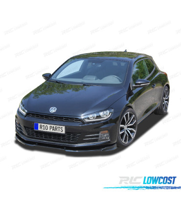 LIP SPOILER VOLKSWAGEN VW SCIROCCO 3 14- VARIO-X