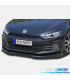 LIP SPOILER VOLKSWAGEN VW SCIROCCO 3 14- VARIO-X