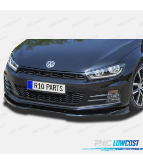 LIP SPOILER VOLKSWAGEN VW SCIROCCO 3 14- VARIO-X