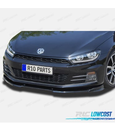 LIP SPOILER VOLKSWAGEN VW SCIROCCO 3 14- VARIO-X