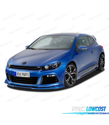 LIP SPOILER VOLKSWAGEN VW SCIROCCO R 3 09-14 VARIO-X