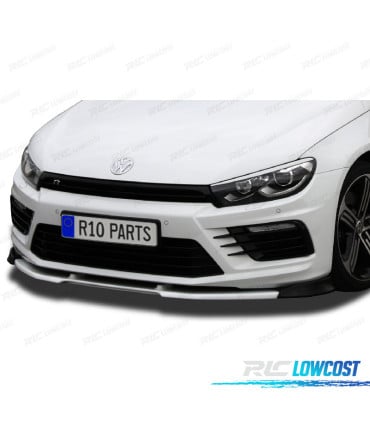 LIP SPOILER VOLKSWAGEN VW SCIROCCO R 3 14 VARIO-X