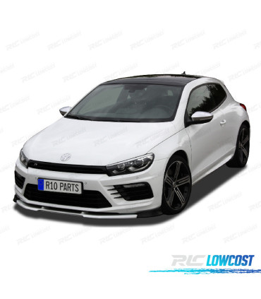 LIP SPOILER VOLKSWAGEN VW SCIROCCO R 3 14 VARIO-X