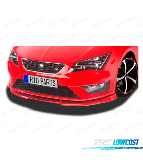SPOILER SEAT LEON 5F FR CUPRA 13-20 LOOK VARIO-X