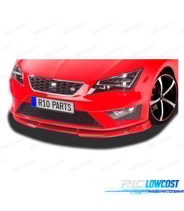 SPOILER SEAT LEON 5F FR CUPRA 13-20 LOOK VARIO-X