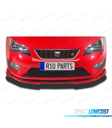 SPOILER SEAT LEON 5F FR CUPRA 13-20 LOOK VARIO-X