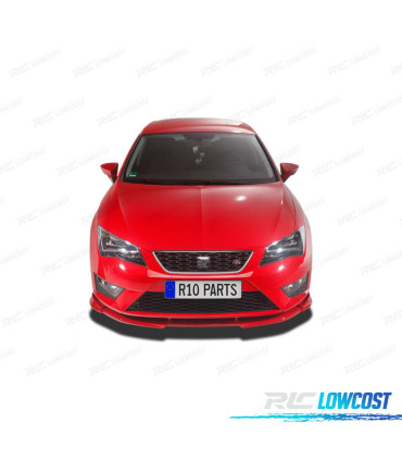 SPOILER SEAT LEON 5F FR CUPRA 13-20 LOOK VARIO-X