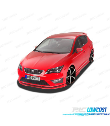 SPOILER SEAT LEON 5F FR CUPRA 13-20 LOOK VARIO-X