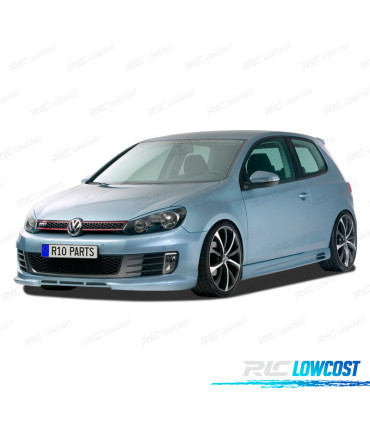 SPOILER PARA VOLKSWAGEN VW GOLF 6 08-12 GTD GTI