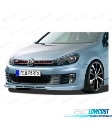 SPOILER PARA VOLKSWAGEN VW GOLF 6 08-12 GTD GTI