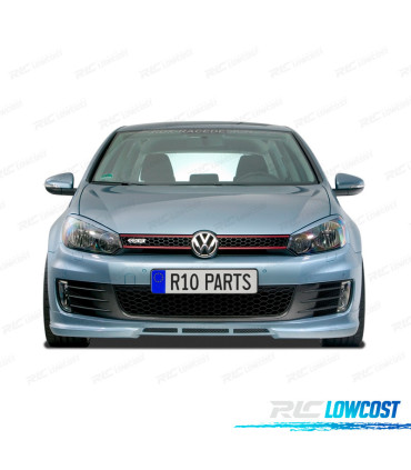 SPOILER PARA VOLKSWAGEN VW GOLF 6 08-12 GTD GTI