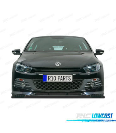 LIP SPOILER VOLKSWAGEN VW SCIROCCO 3 08-14