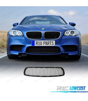 REJILLA DE PARAGOLPES BMW F10 F11 10-17 LOOK M5