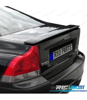 ALERON SPOILER VOLVO S40 04-12
