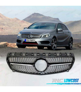PARRILLA MERCEDES CLASE A W176 12-15 LOOK DIAMOND