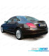 DIFUSOR MERCEDES CLASE C W205 SEDAN 14-18 LOOK AMG NEGRO MATE + COLAS ESCAPE