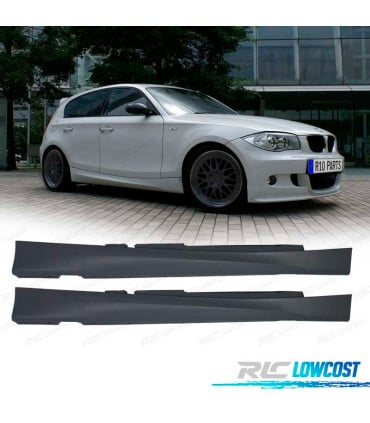 KIT CARROCERIA BMW E87 LOOK 1M SIN PDC