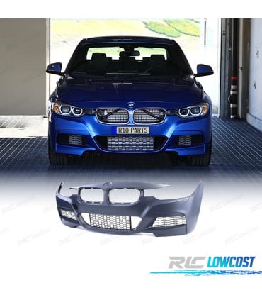 PARAGOLPES DELANTERO BMW F30 F31 11-19 LOOK M