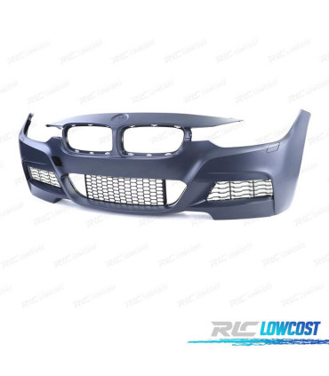PARAGOLPES DELANTERO BMW F30 F31 11-19 LOOK M