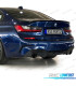 DIFUSOR BMW G20 G21 18- LOOK M PERFORMANCE CARBONO