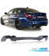 DIFUSOR BMW G20 G21 18- LOOK M PERFORMANCE CARBONO
