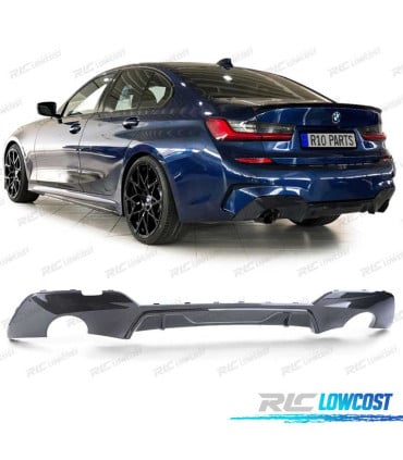 DIFUSOR BMW G20 G21 18- LOOK M PERFORMANCE CARBONO