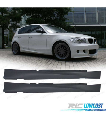 KIT CARROCERIA BMW E87 LOOK 1M PDC