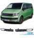 REJILLA ANTINIEBLAS VOLKSWAGEN VW T6 15-19 PDC NEGRO BRILLO