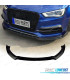 SPOILER LIP FRONTAL AUDI A3 8V LOOK S LINE ABS 12-16