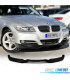 SPOILER LIP FRONTAL BMW E90 E91 08-12