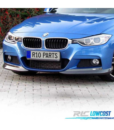 SPOILER LIP BMW F30 F31