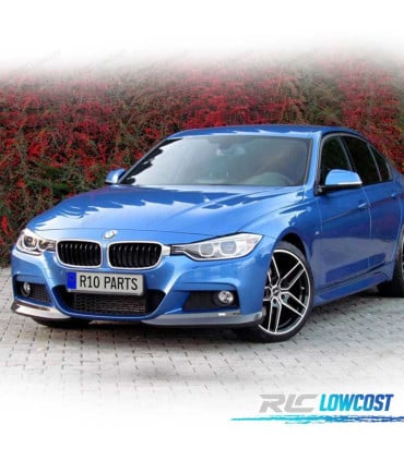 SPOILER LIP BMW F30 F31 SEDÁN TOURING 11-18