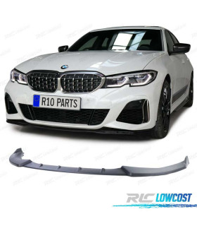 SPOILER LIP FRONTAL BMW G20 G21 SEDÁN TOURING 18- ABS