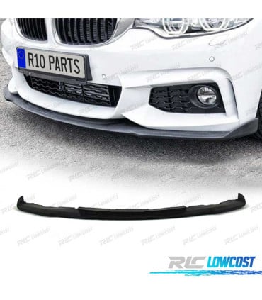 SPOILER LIP FRONTAL BMW F32 F33 F36 13-20 LOOK M