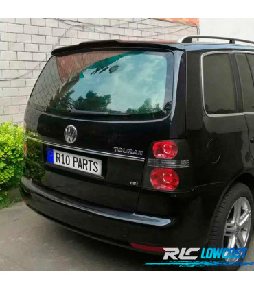 ALERON SPOILER VOLKSWAGEN VW TOURAN 03-10 ABS