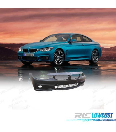 KIT CARROCERIA BMW F36 GRAN COUPE LOOK M PERFORMANCE PDC SRA
