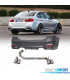 PARAGOLPES TRASERO BMW F30 LOOK M3 11-18 + KIT ESCAPE