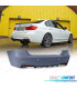 KIT CARROCERIA BMW F30 LOOK M PERFORMANCE PDC SALIDA DOBLE
